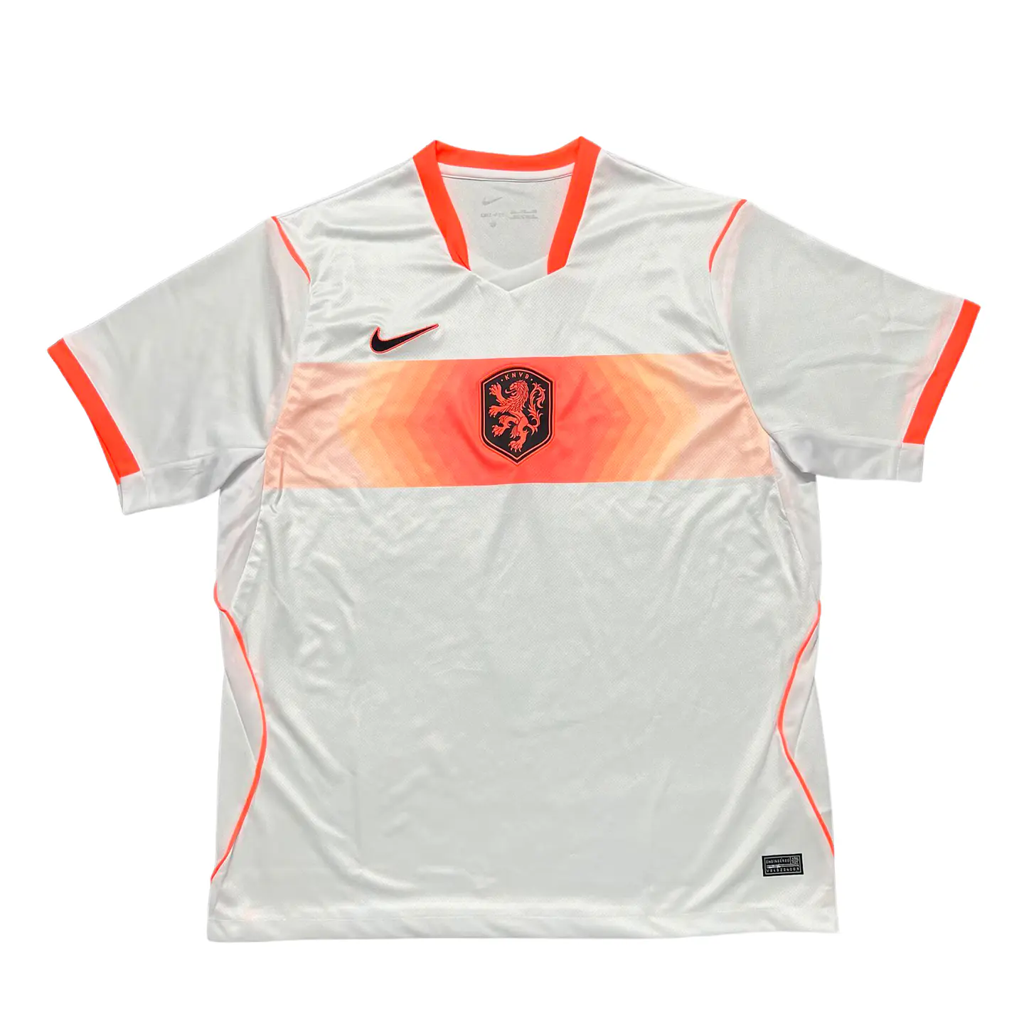 Holanda Away Mundial 2026 1