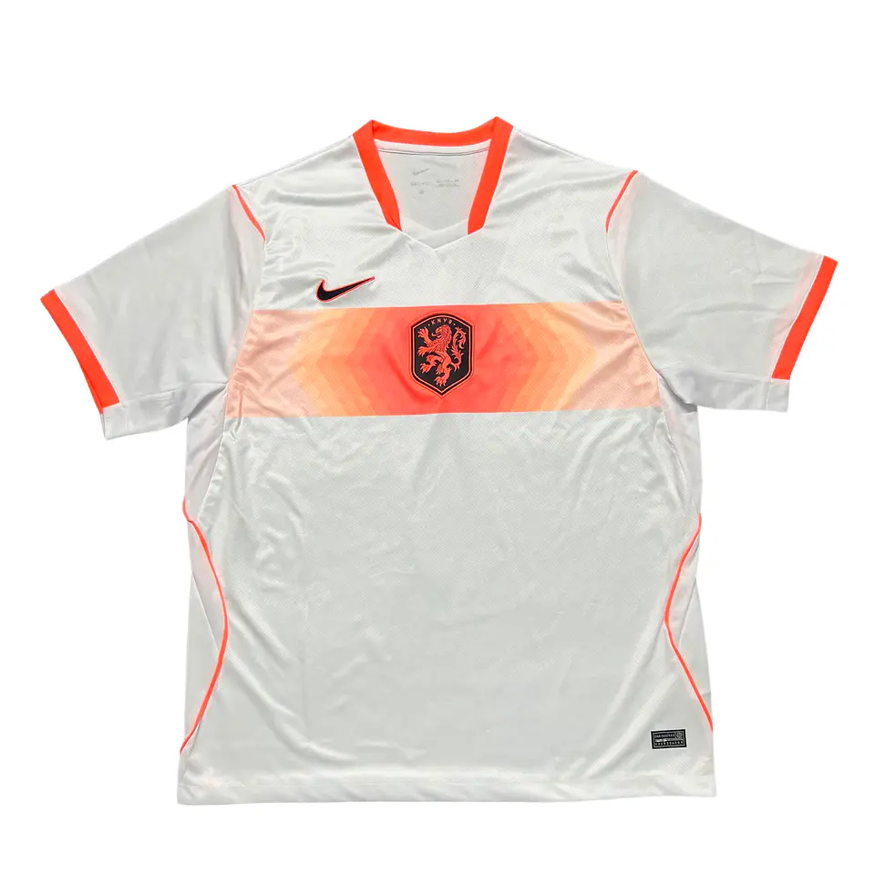 Holanda Away Mundial 2026 1