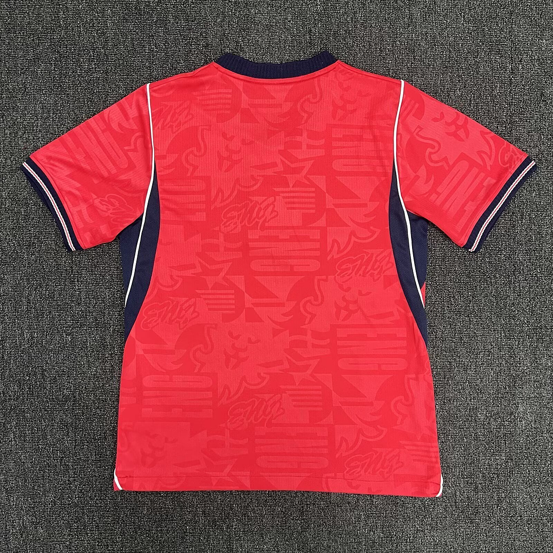 Inglaterra Away Mundial 2026 2