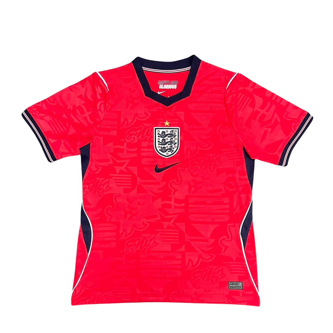Inglaterra Away Mundial 2026 1