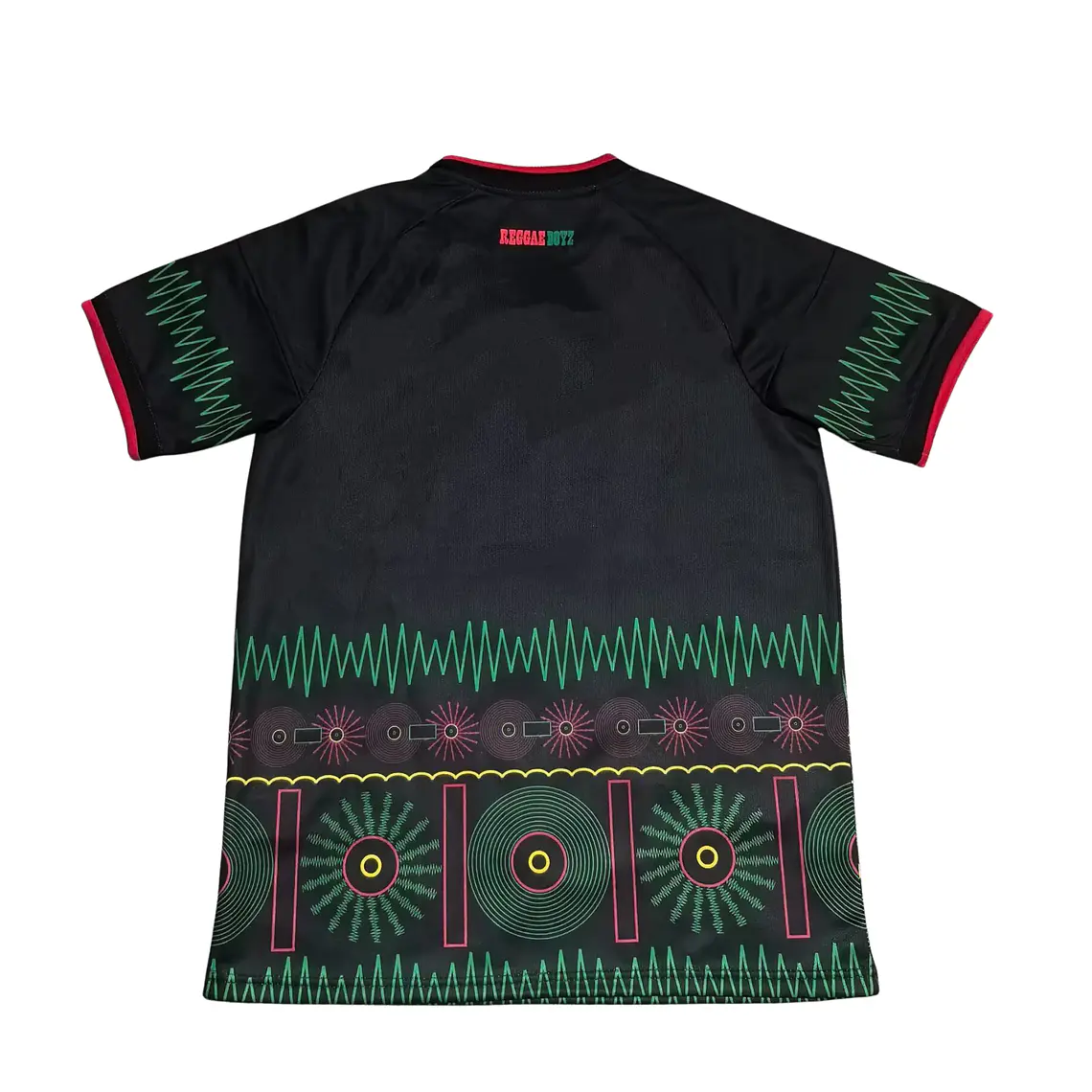 Jamaica Away 2026 2