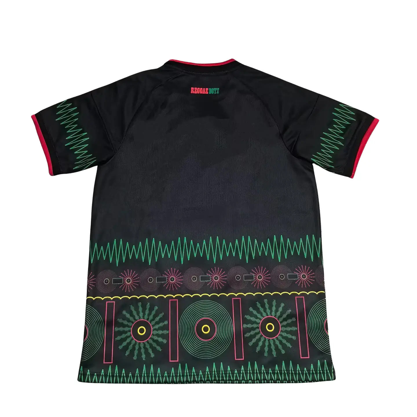 Jamaica Away 2026 2