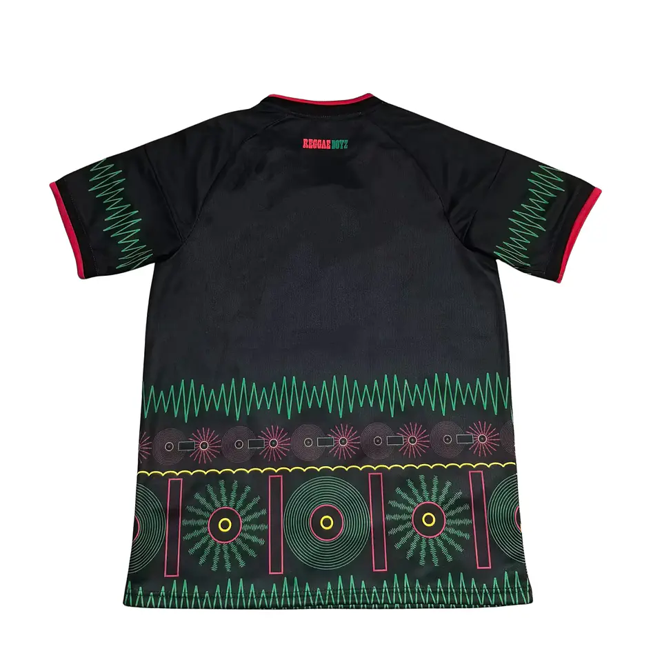 Jamaica Away 2026 2