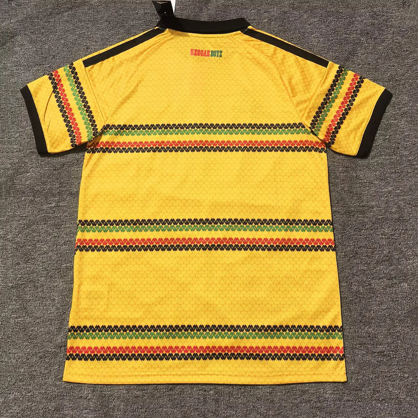Jamaica Home 2026 2