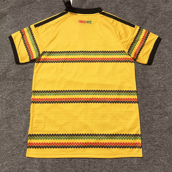 Jamaica Home 2026 2