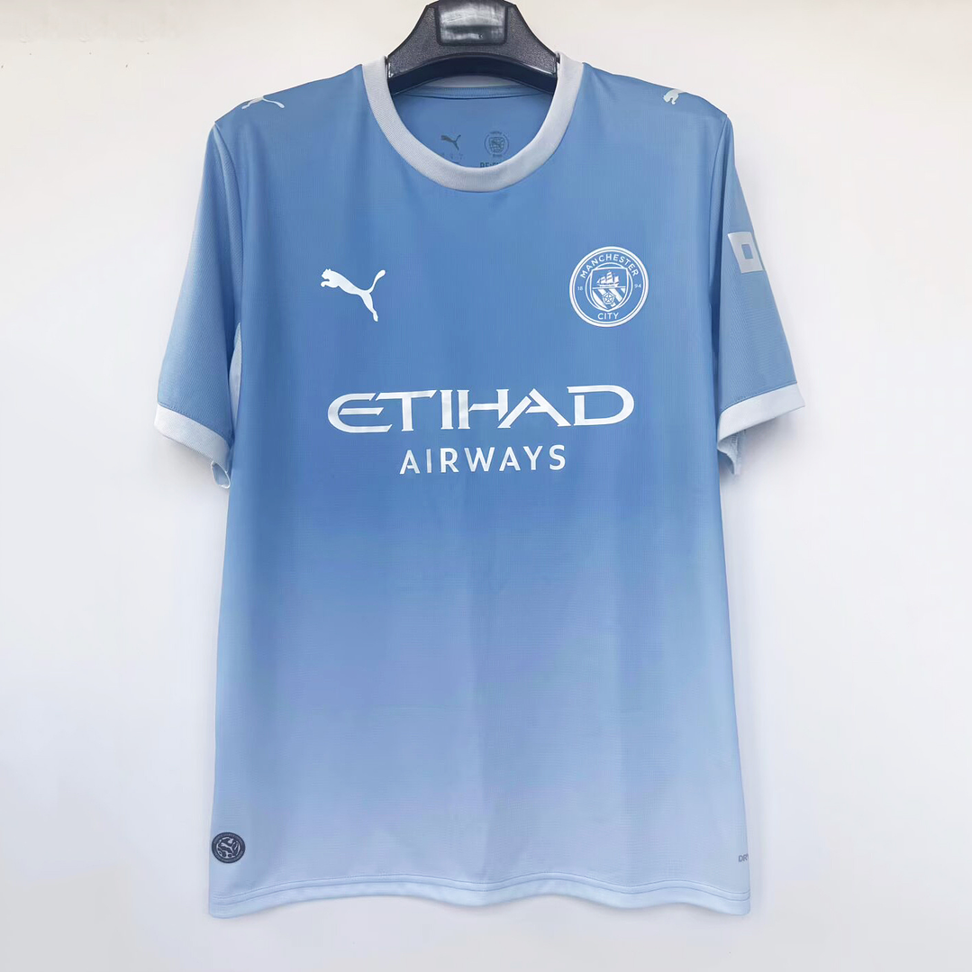 Manchester City Home 26/27 2
