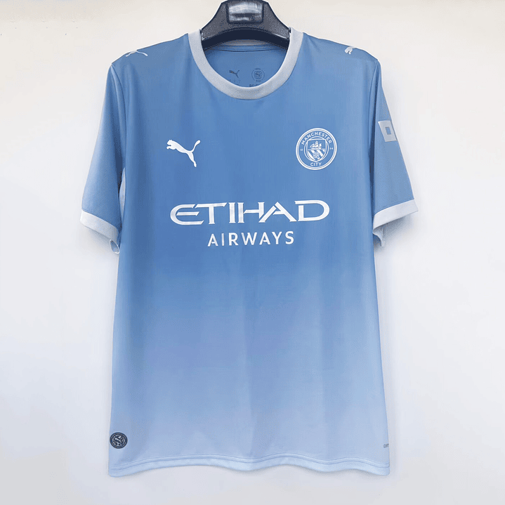 Manchester City Home 26/27 2