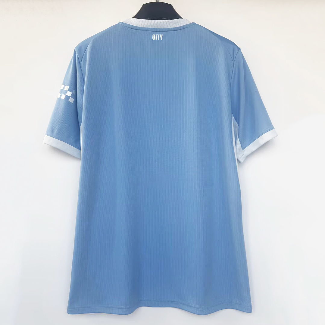 Manchester City Home 26/27 3