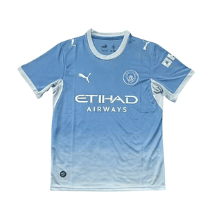 Manchester City Home 26/27