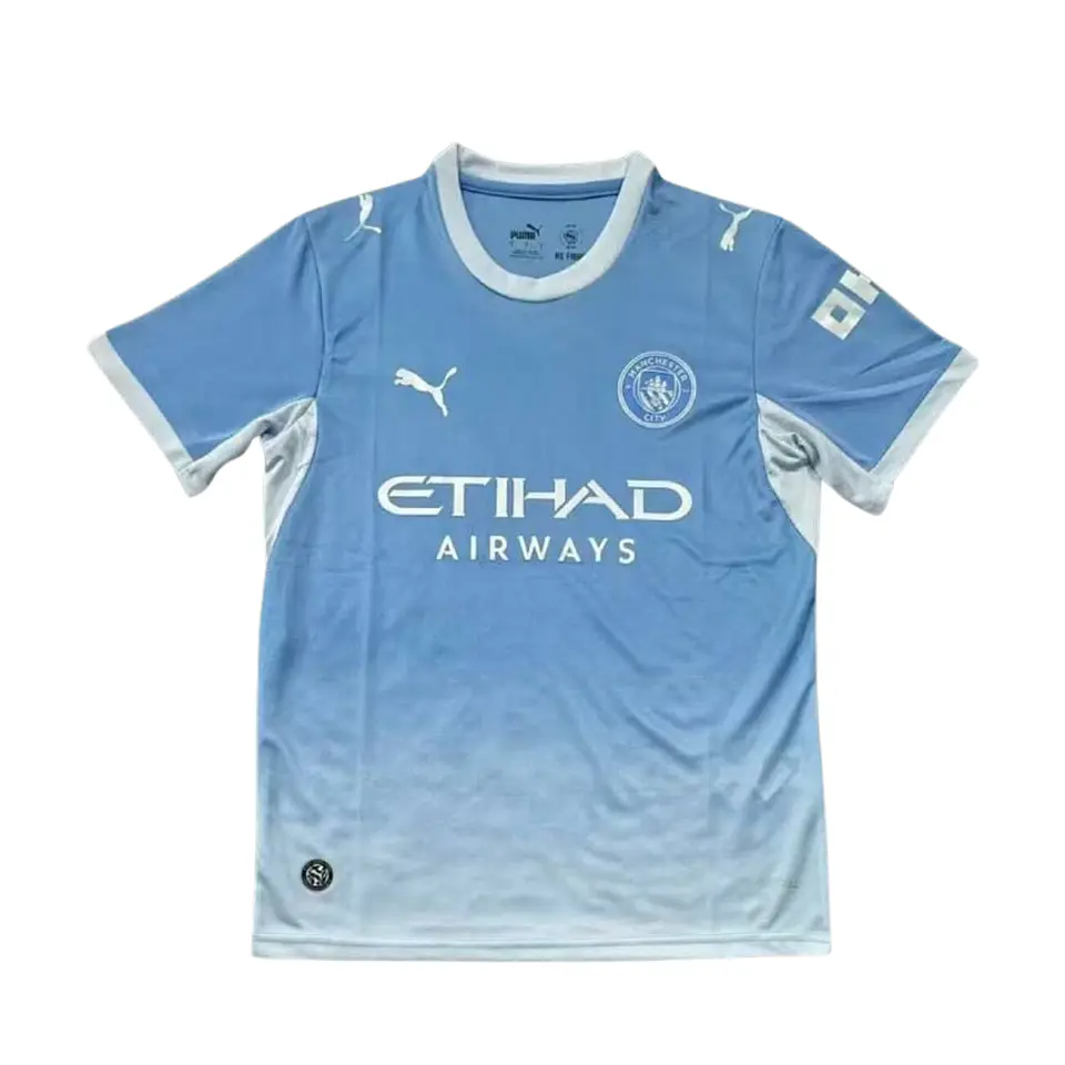 Manchester City Home 26/27 1