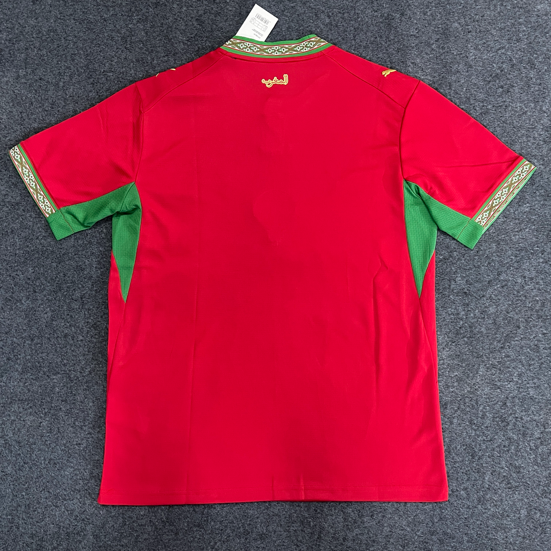 Marrocos Home Mundial 2026 2