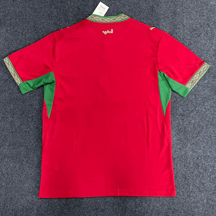 Marrocos Home Mundial 2026 2