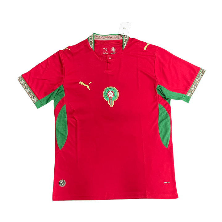 Marrocos Home Mundial 2026 1