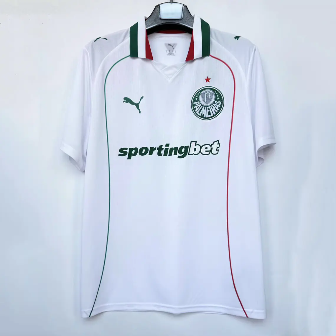 Palmeiras Away 26/27 2