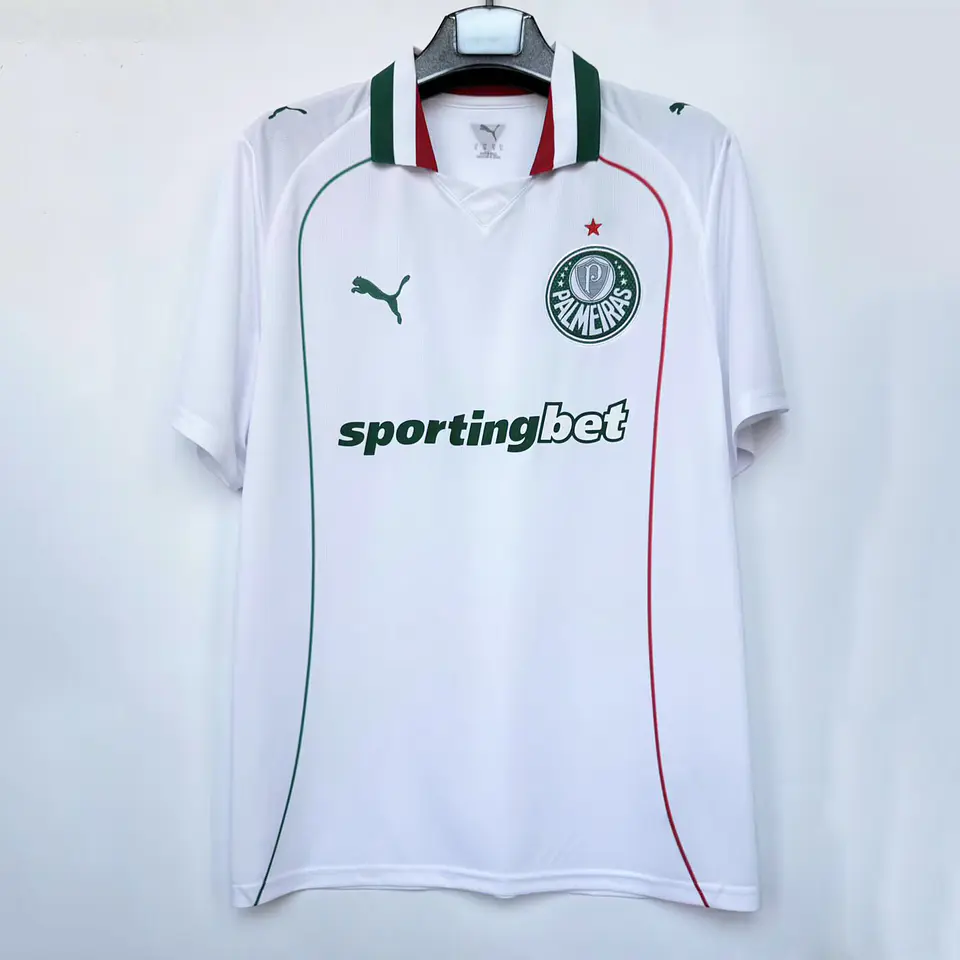 Palmeiras Away 26/27 2