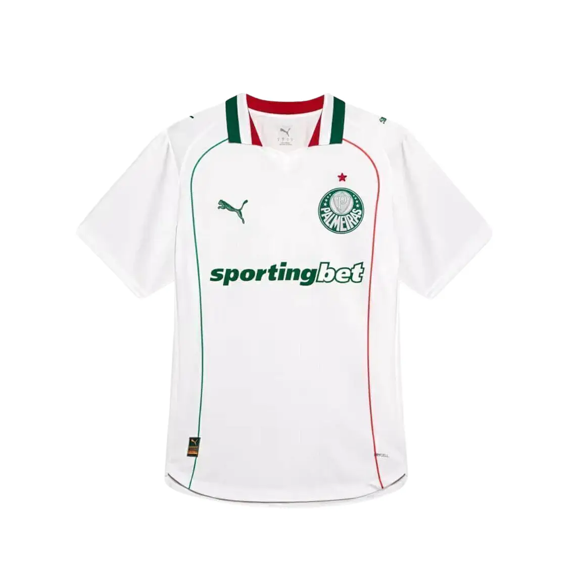 Palmeiras Away 26/27 1