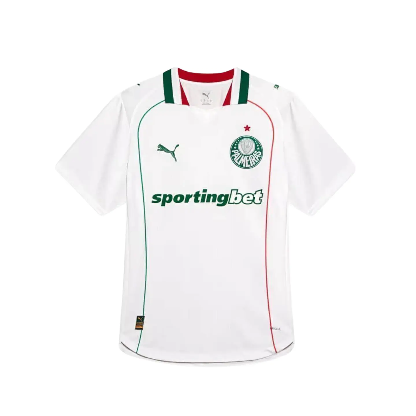Palmeiras Away 26/27 1