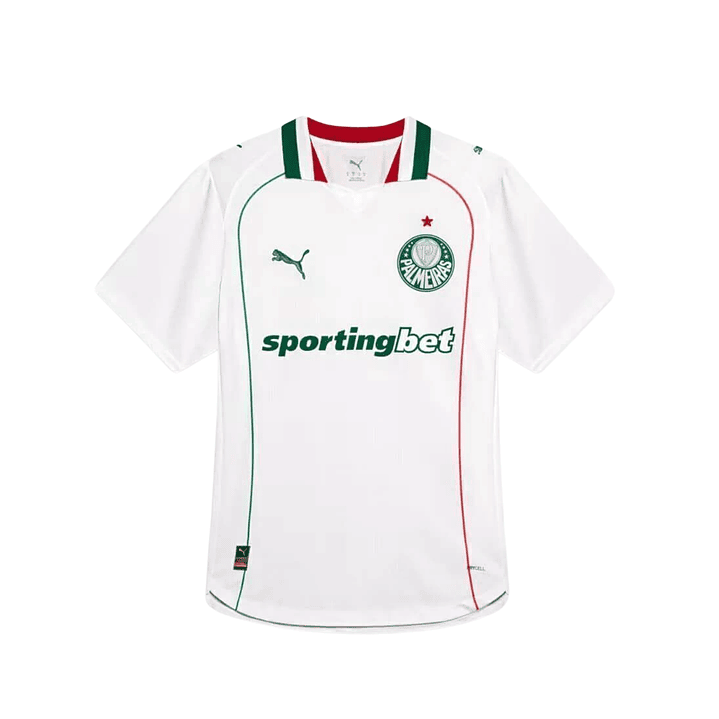 Palmeiras Away 26/27 1