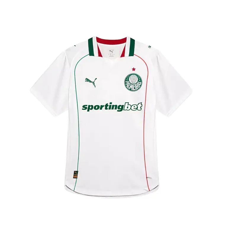 Palmeiras Away 26/27 1