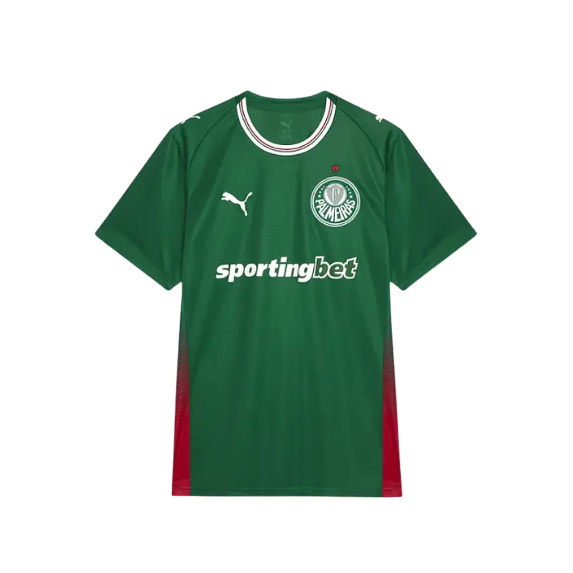 Palmeiras Home 26/27 1