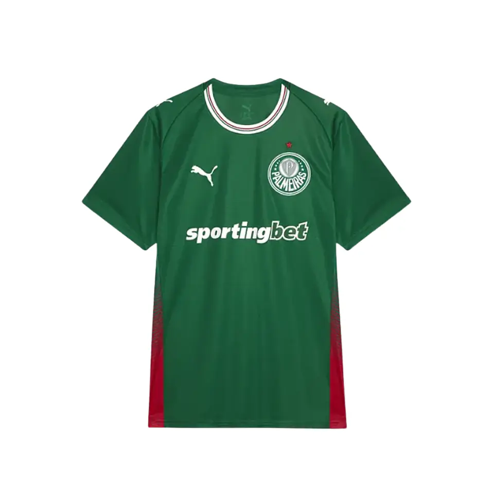 Palmeiras Home 26/27 1
