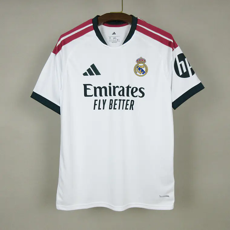 Real Madrid Home 26/27 2