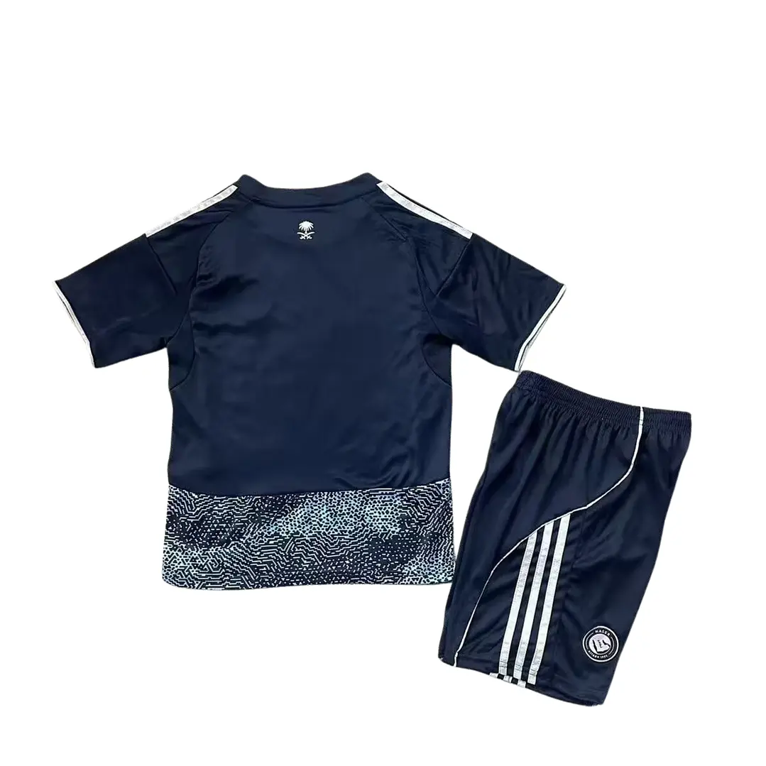 Al Nassr Away 25/26 Kit Criança 2