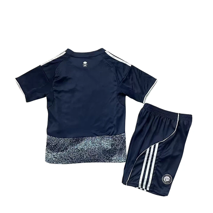 Al Nassr Away 25/26 Kit Criança 2