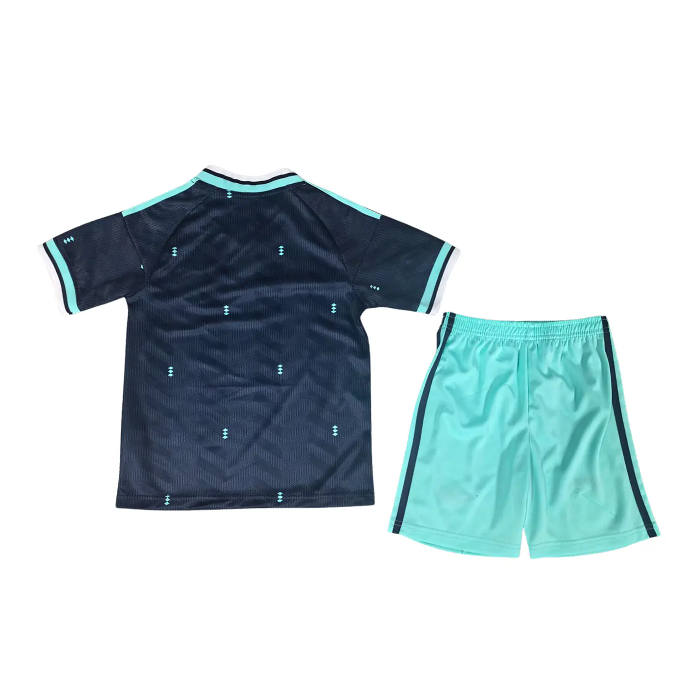 Alemanha Away Mundial 2026 Kit Criança 2