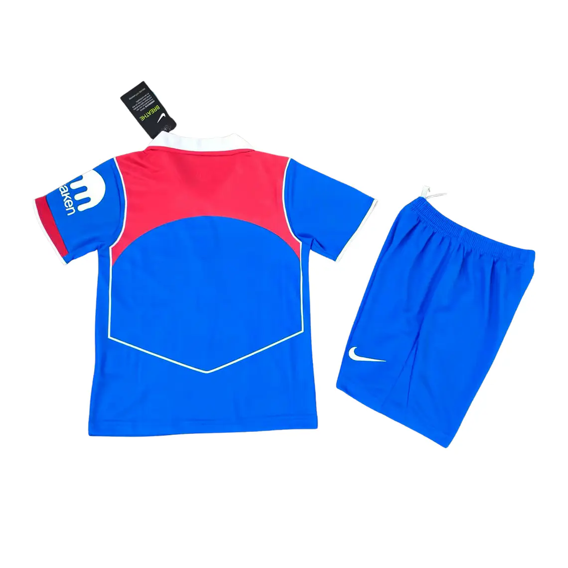 Atlético Madrid Third 25/26 Kit Criança 2