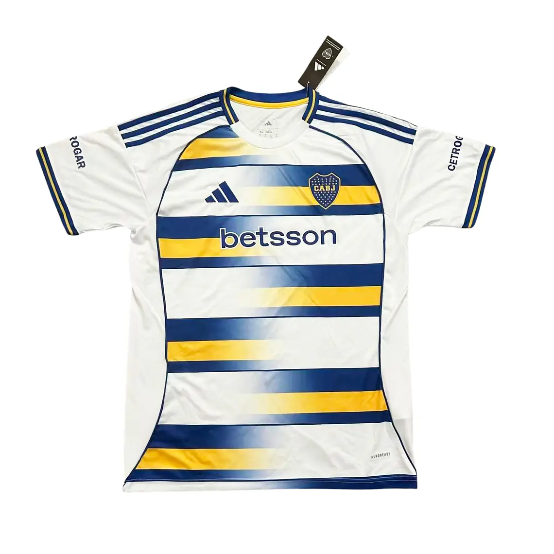 Boca Juniors Third 26/27 1