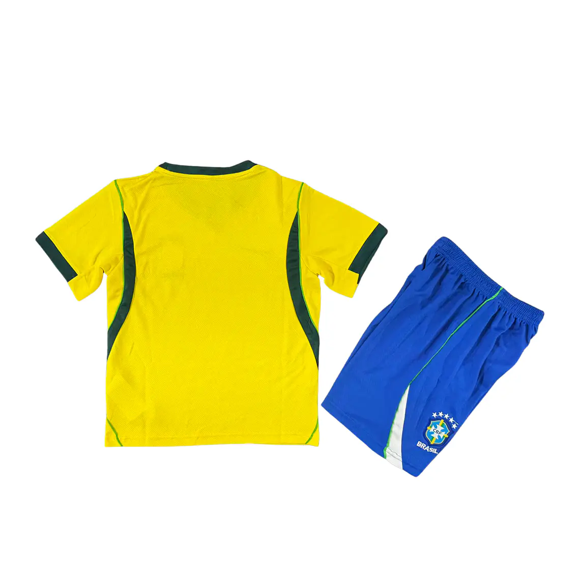 Brasil Home Mundial 2026 Kit Criança 2