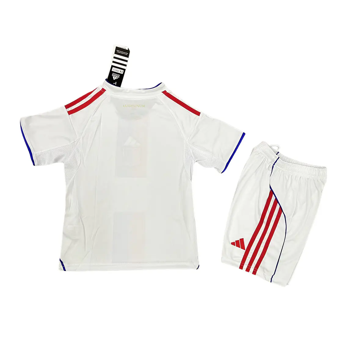 Lyon Home 25/26 Kit Criança 2