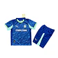 Marselha Third 25/26 Kit-Criança - Thumbnail 1