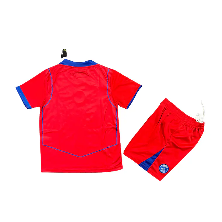 PSG Third 25/26 Kit Criança 2