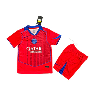 PSG Third 25/26 Kit Criança