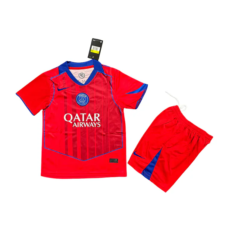 PSG Third 25/26 Kit Criança 1