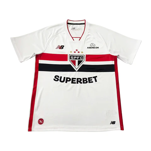 São Paulo Home 26/27
