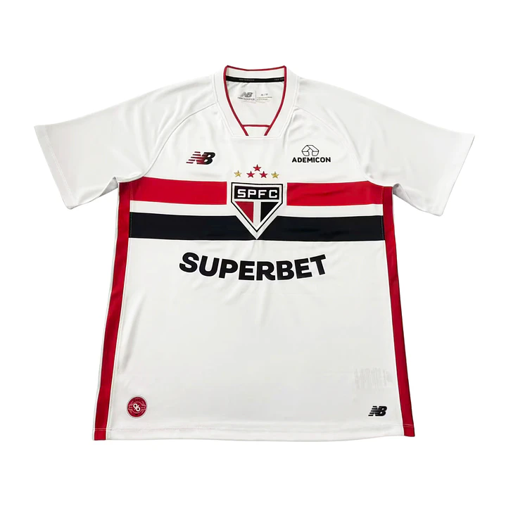 São Paulo Home 26/27 1