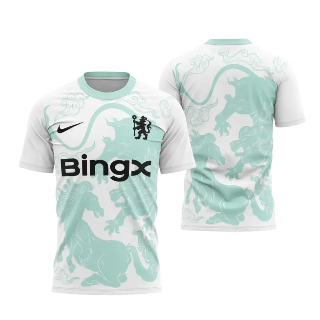 Chelsea Pré-Jogo 25/26 1