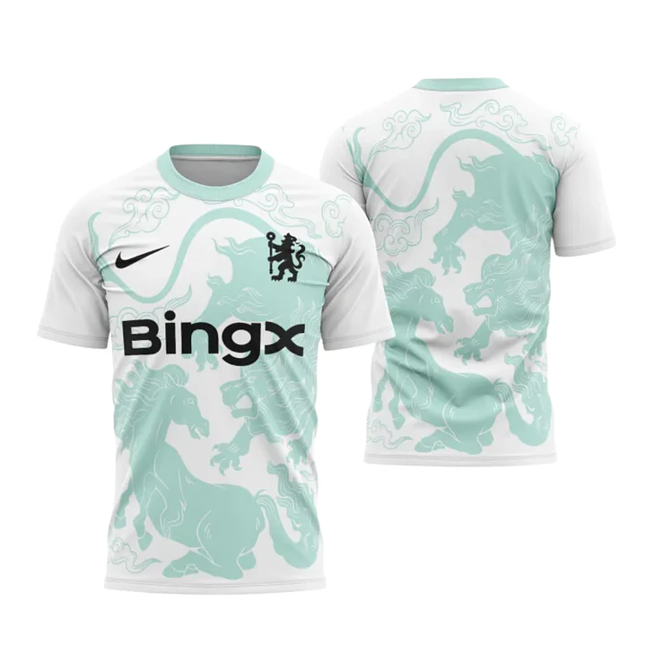 Chelsea Pré-Jogo 25/26 1