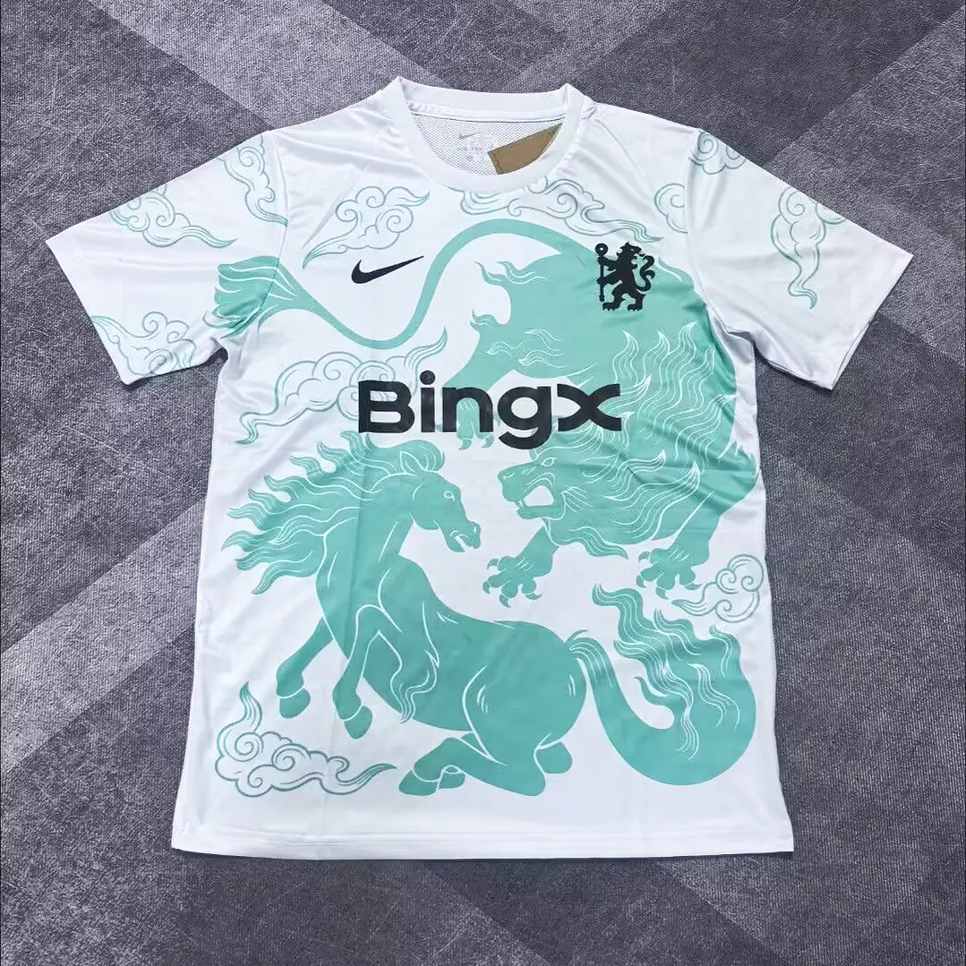 Chelsea Pré-Jogo 25/26 2