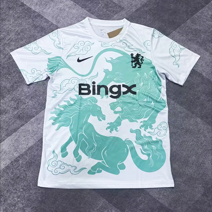 Chelsea Pré-Jogo 25/26 2