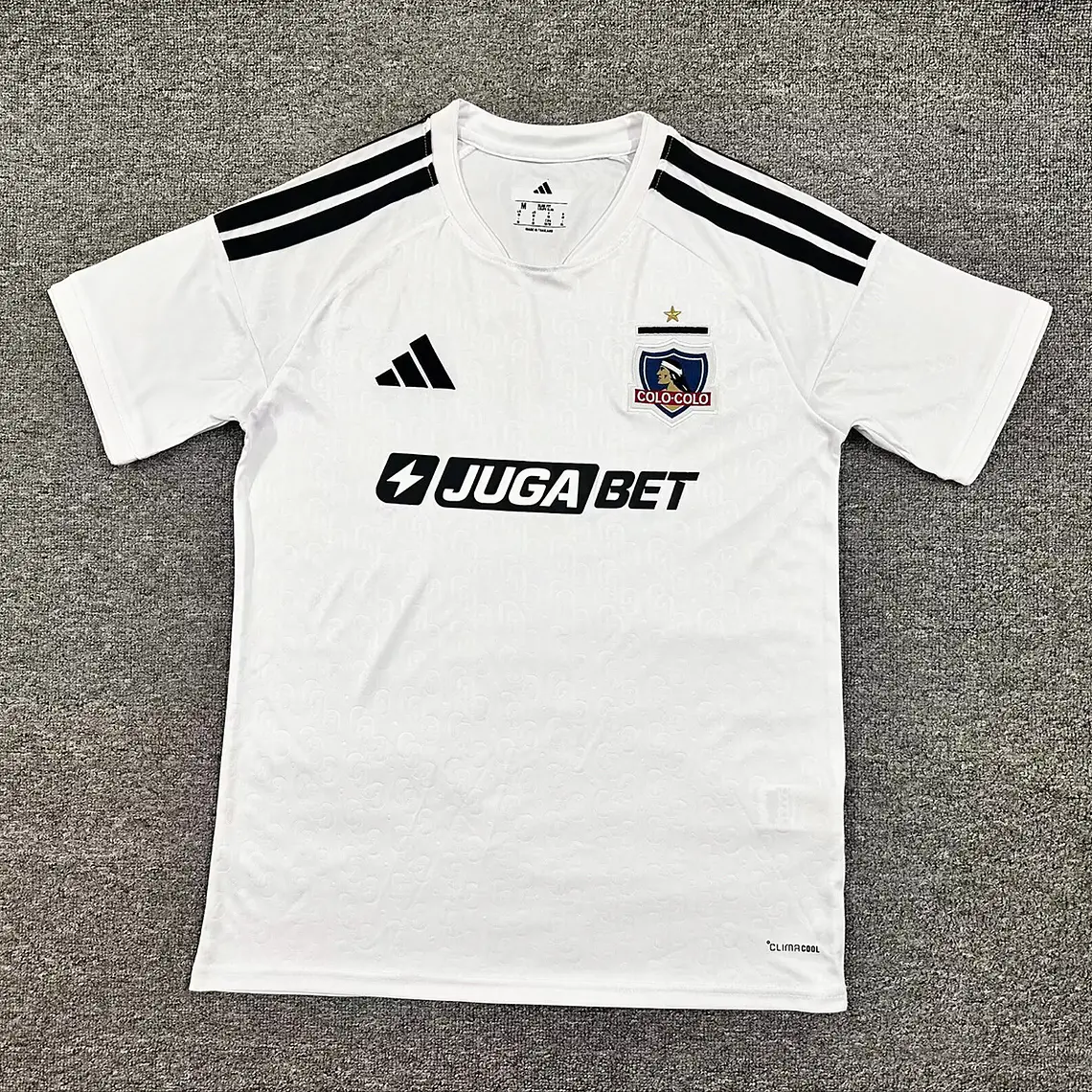 Colo-Colo Home 26/27 2