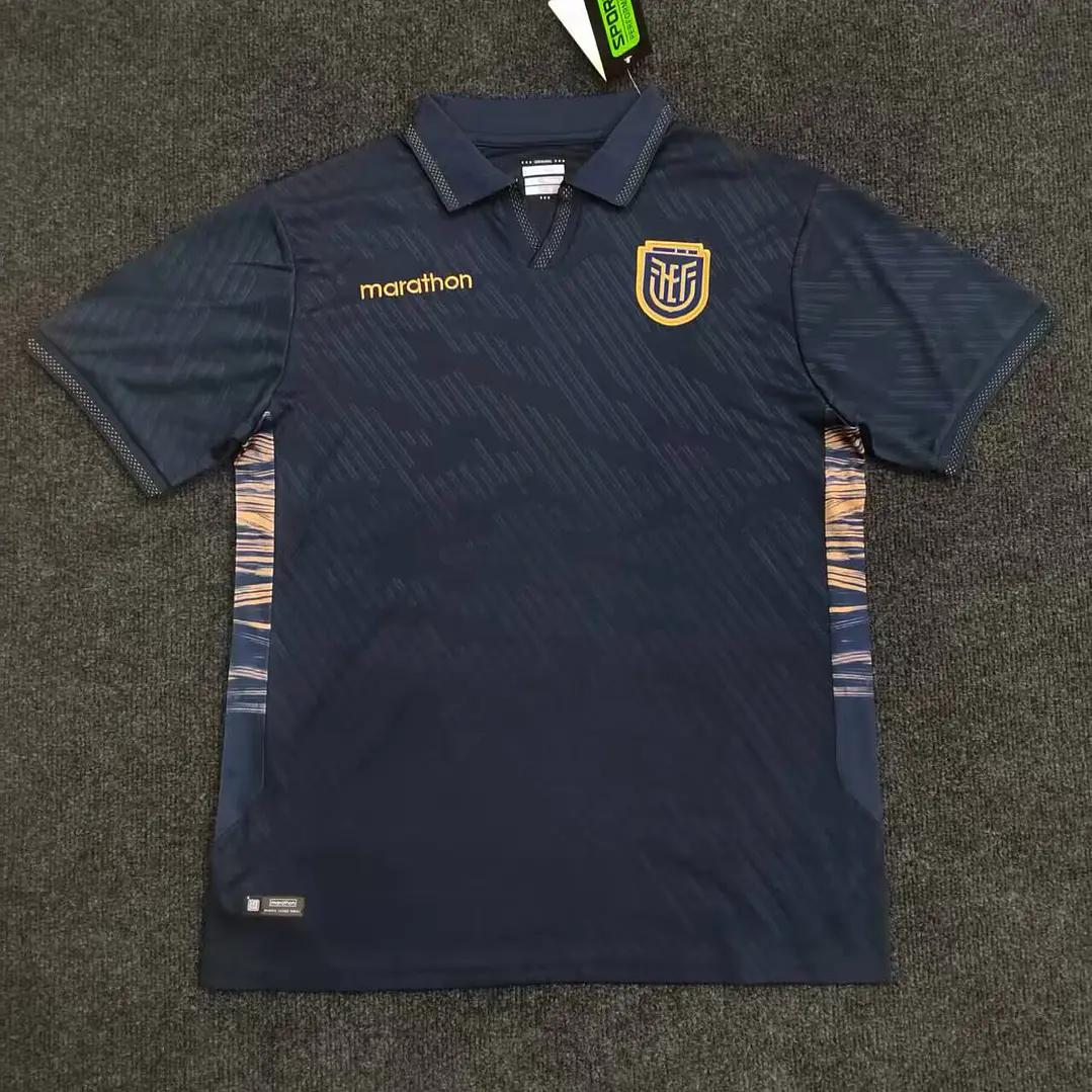 Equador Away Mundial 2026 2
