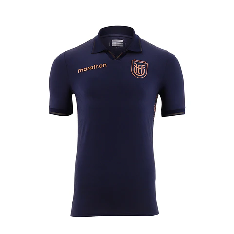 Equador Away Mundial 2026