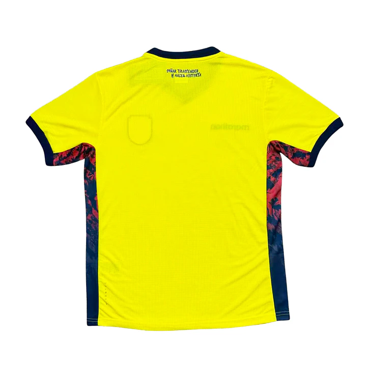 Equador Home Mundial 2026 2