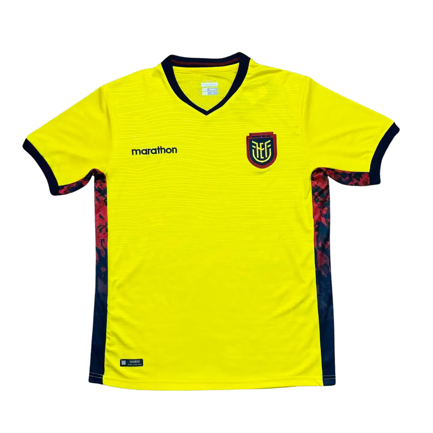 Equador Home Mundial 2026 1