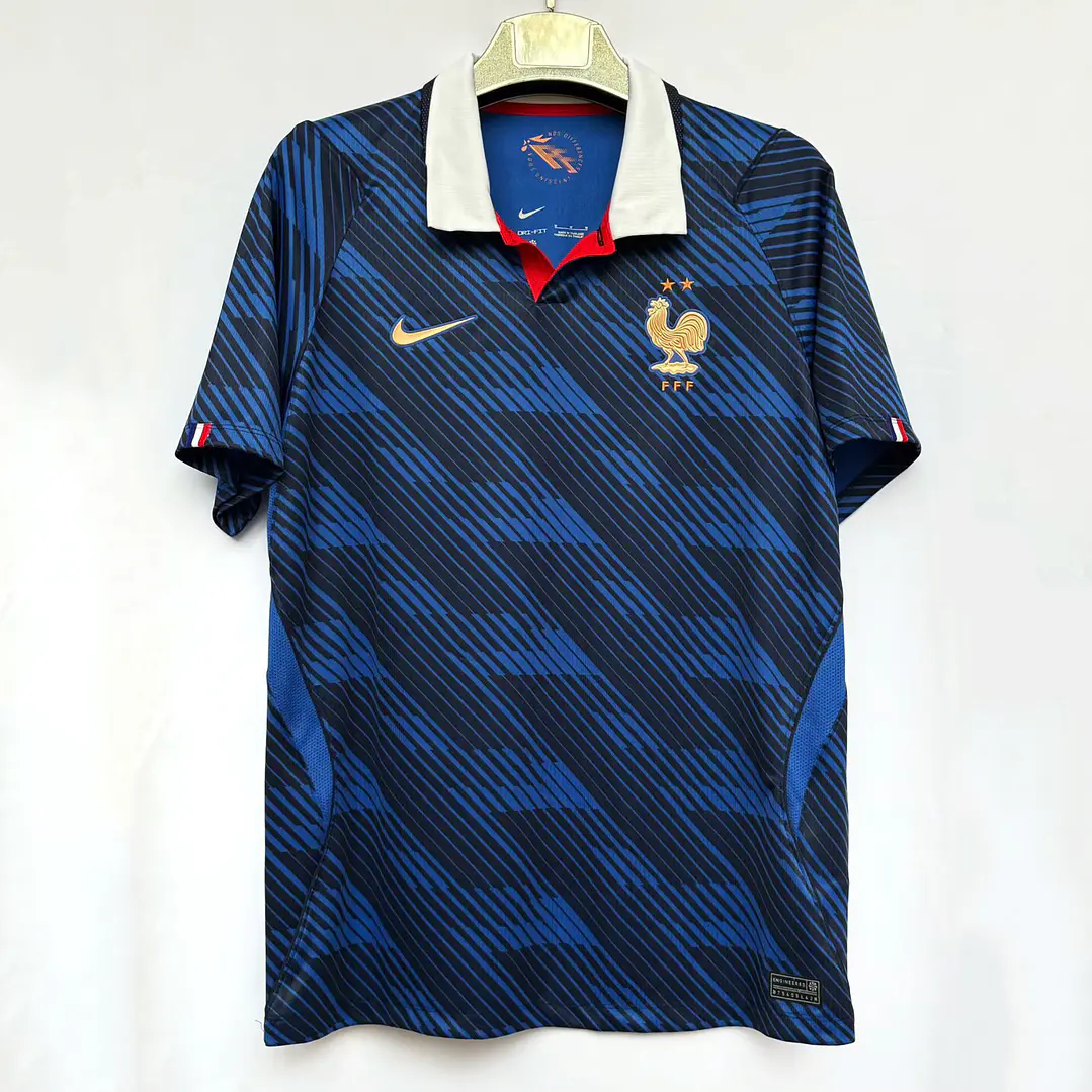 França Home Mundial 2026 2