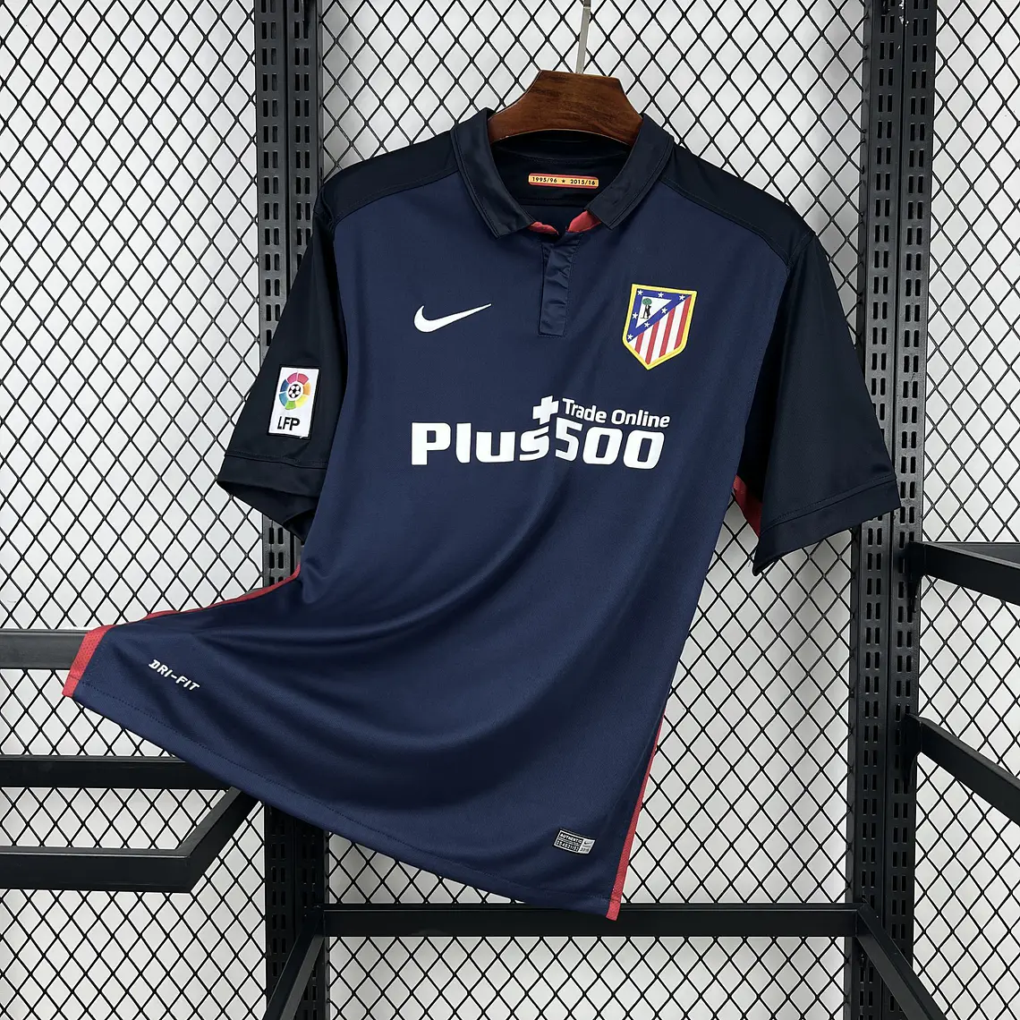 Atlético Madrid Away 15/16 2